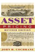 Cochrane |  Asset Pricing | Buch |  Sack Fachmedien
