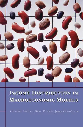 Bertola / Foellmi / Zweimüller |  Income Distribution in Macroeconomic Models | Buch |  Sack Fachmedien