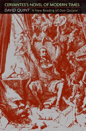 Quint |  Cervantes's Novel of Modern Times | Buch |  Sack Fachmedien
