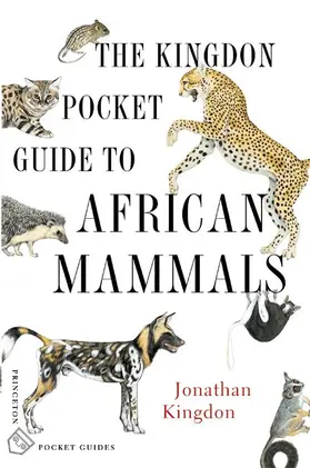 Kingdon |  The Kingdon Pocket Guide to African Mammals | Buch |  Sack Fachmedien
