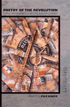 Puchner |  Poetry of the Revolution | Buch |  Sack Fachmedien