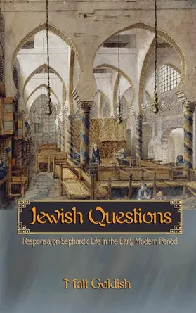 Goldish |  Jewish Questions | Buch |  Sack Fachmedien
