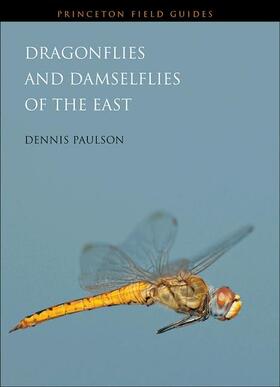 Paulson | Dragonflies and Damselflies of the East | Buch | 978-0-691-12283-0 | sack.de