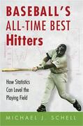 Schell |  Baseball's All-Time Best Hitters | Buch |  Sack Fachmedien