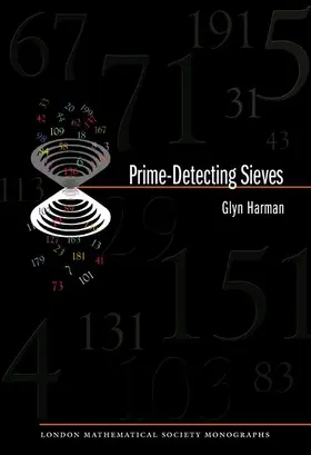 Harman |  Prime-Detecting Sieves (Lms-33) | Buch |  Sack Fachmedien