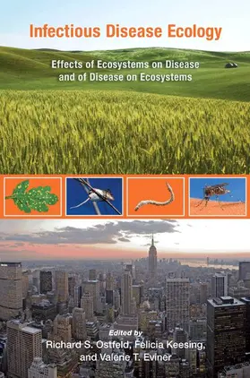 Ostfeld / Keesing / Eviner |  Infectious Disease Ecology | Buch |  Sack Fachmedien