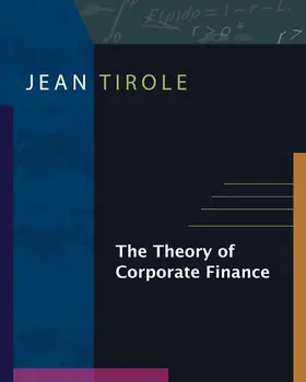 Tirole |  The Theory of Corporate Finance | Buch |  Sack Fachmedien