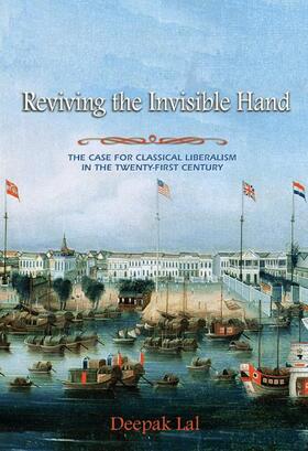 Lal |  Reviving the Invisible Hand | Buch |  Sack Fachmedien