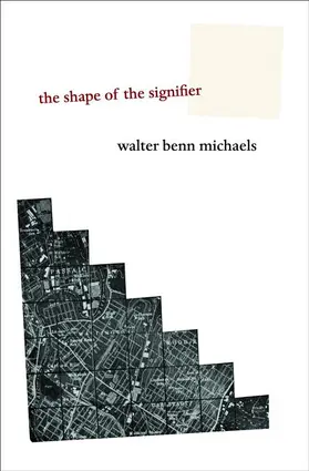 Michaels |  The Shape of the Signifier | Buch |  Sack Fachmedien