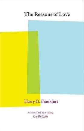 Frankfurt | The Reasons of Love | Buch | 978-0-691-12624-1 | www.sack.de