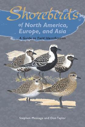 Taylor | Shorebirds of North America, Europe, and Asia: A Guide to Field Identification | Buch | 978-0-691-12672-2 | sack.de