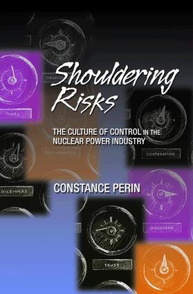 Perin | Shouldering Risks | Buch | 978-0-691-12777-4 | sack.de