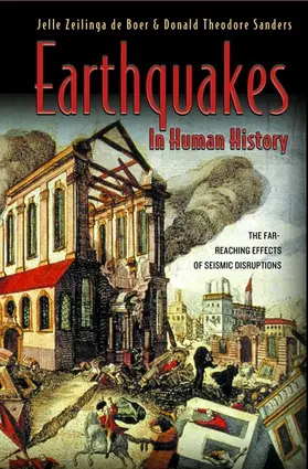 de Boer / Sanders | Earthquakes in Human History | Buch | 978-0-691-12786-6 | www.sack.de
