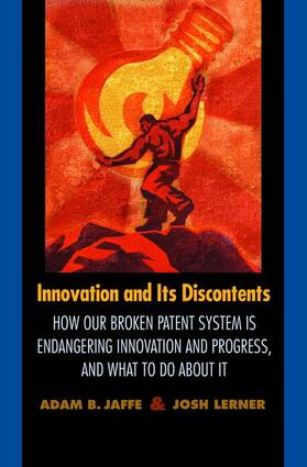Jaffe / Lerner |  Innovation and Its Discontents | Buch |  Sack Fachmedien