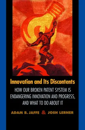 Jaffe / Lerner |  Innovation and Its Discontents | Buch |  Sack Fachmedien