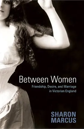 Marcus | Between Women | Buch | 978-0-691-12835-1 | www.sack.de