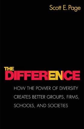 Page |  The Difference | Buch |  Sack Fachmedien