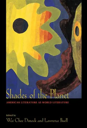 Dimock / Buell |  Shades of the Planet | Buch |  Sack Fachmedien