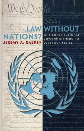 Rabkin |  Law without Nations? | Buch |  Sack Fachmedien