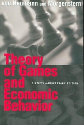 Neumann / Morgenstern | Theory of Games and Economic Behavior | Buch | 978-0-691-13061-3 | sack.de