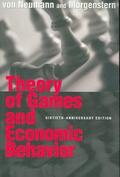 Neumann / Morgenstern |  Theory of Games and Economic Behavior | Buch |  Sack Fachmedien