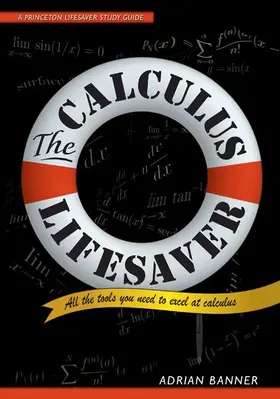Banner |  The Calculus Lifesaver | Buch |  Sack Fachmedien