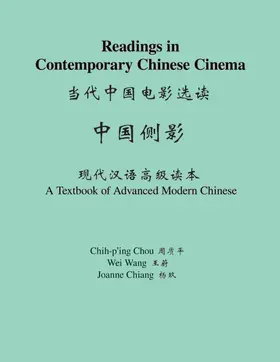 Chou / Chiang |  Readings in Contemporary Chinese Cinema | Buch |  Sack Fachmedien