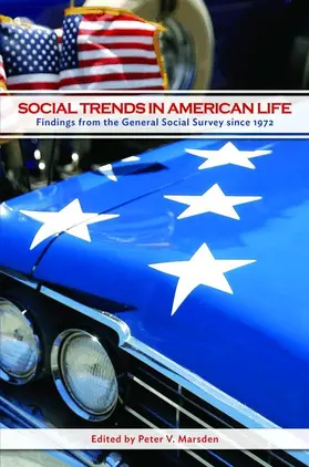 Marsden |  Social Trends in American Life | Buch |  Sack Fachmedien