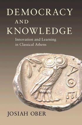 Ober |  Democracy and Knowledge | Buch |  Sack Fachmedien