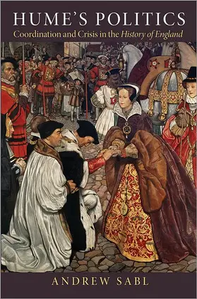Sabl |  Hume's Politics | Buch |  Sack Fachmedien