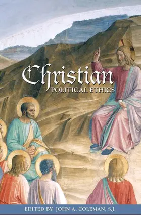 Coleman |  Christian Political Ethics | Buch |  Sack Fachmedien