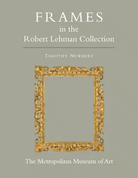 Newbery |  The Robert Lehman Collection at The Metropolitan Museum of Art, Volume XIII | Buch |  Sack Fachmedien