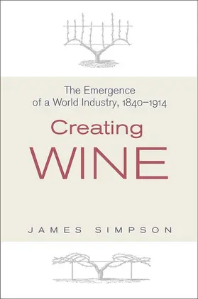 Simpson |  Creating Wine | Buch |  Sack Fachmedien