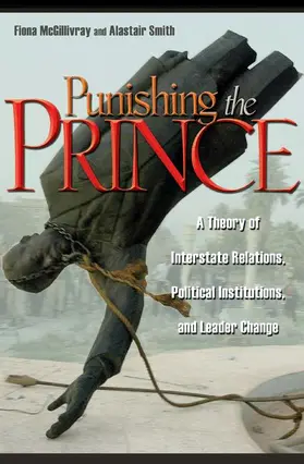 McGillivray / Smith |  Punishing the Prince | Buch |  Sack Fachmedien