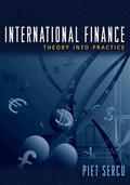 Sercu |  International Finance | Buch |  Sack Fachmedien