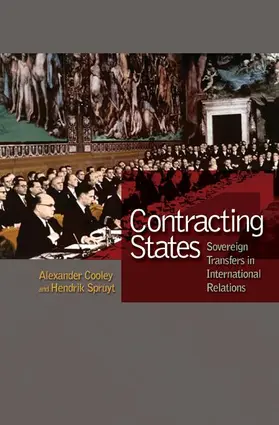 Cooley / Spruyt |  Contracting States | Buch |  Sack Fachmedien