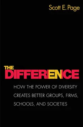Page | The Difference | Buch | 978-0-691-13854-1 | sack.de