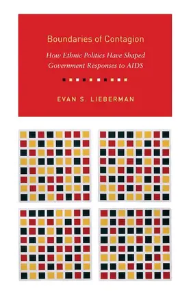 Lieberman |  Boundaries of Contagion | Buch |  Sack Fachmedien