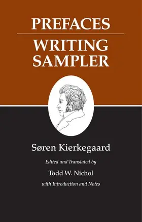 Kierkegaard | Prefaces | Buch | 978-0-691-14073-5 | www.sack.de