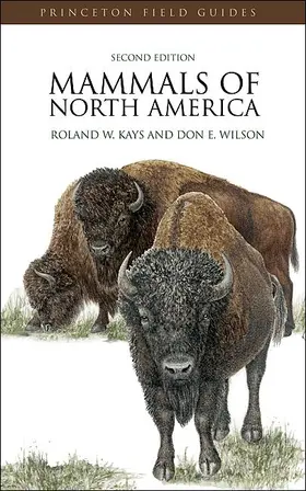 Kays / Wilson |  Mammals of North America | Buch |  Sack Fachmedien