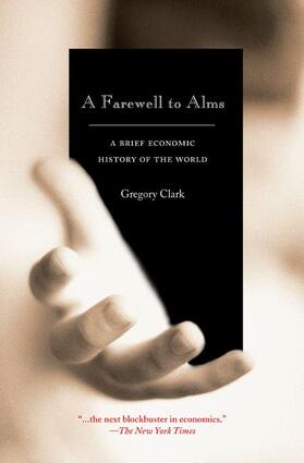 Clark | A Farewell to Alms | Buch | 978-0-691-14128-2 | sack.de