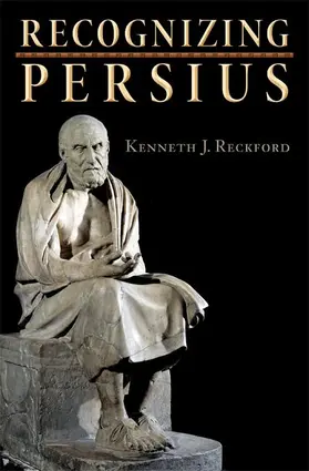 Reckford |  Recognizing Persius | Buch |  Sack Fachmedien