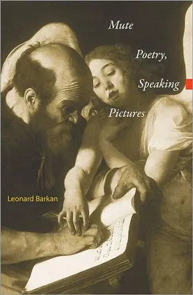 Barkan |  Mute Poetry, Speaking Pictures | Buch |  Sack Fachmedien