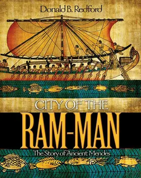 Redford |  City of the Ram-Man - The Story of Ancient Mendes | Buch |  Sack Fachmedien