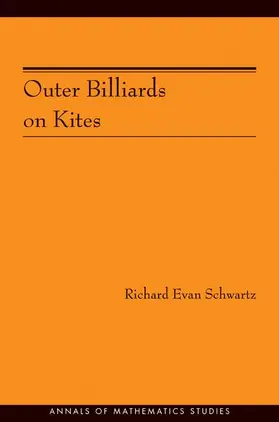 Schwartz |  Outer Billiards on Kites | Buch |  Sack Fachmedien