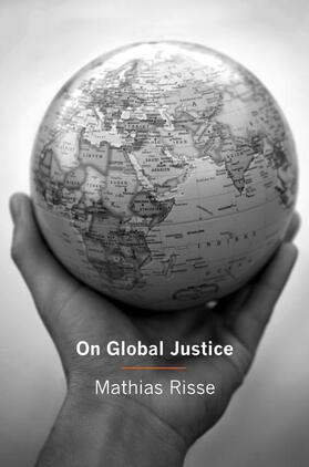 Risse | On Global Justice | Buch | 978-0-691-14269-2 | sack.de