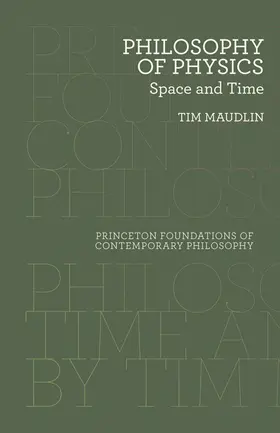 Maudlin | Philosophy of Physics | Buch | 978-0-691-14309-5 | sack.de