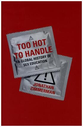 Zimmerman |  Too Hot to Handle | Buch |  Sack Fachmedien
