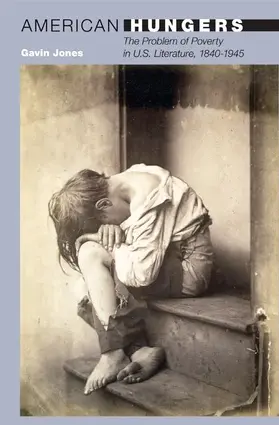 Jones |  American Hungers | Buch |  Sack Fachmedien