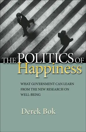 Bok |  Politics of Happiness | Buch |  Sack Fachmedien